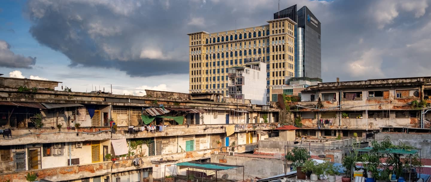 Phnom Penh Constructions