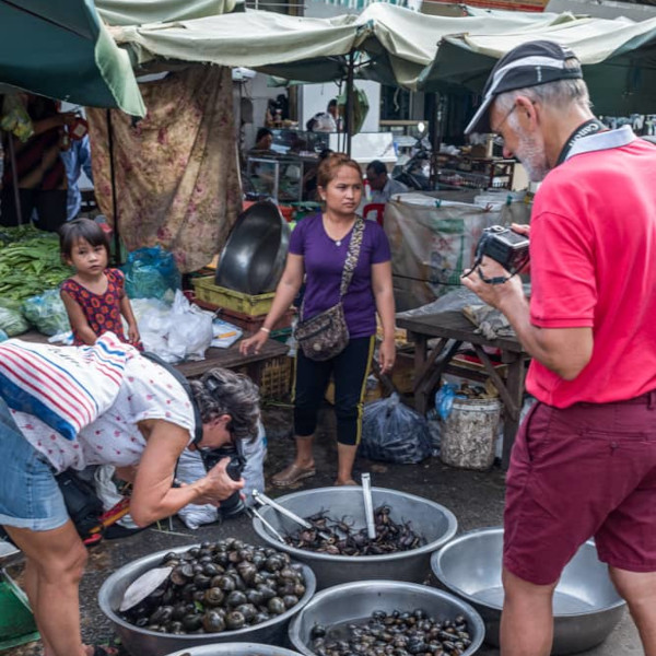 Phnom Penh Photo Tour