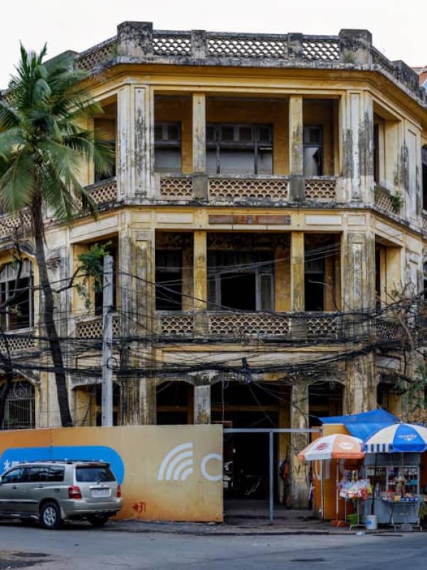 and yet another street corner