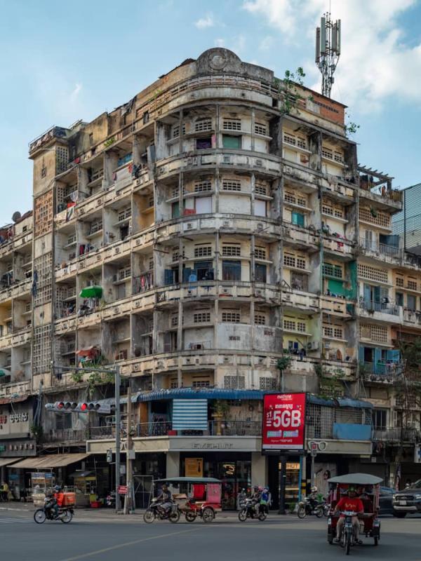 street corner one more